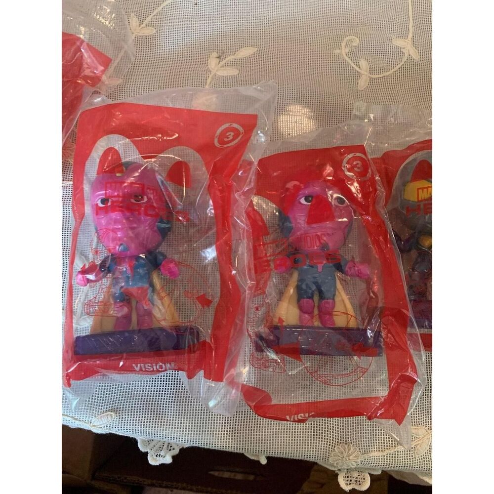 Multi Action-figures-playsets - Picture 4 of 7
